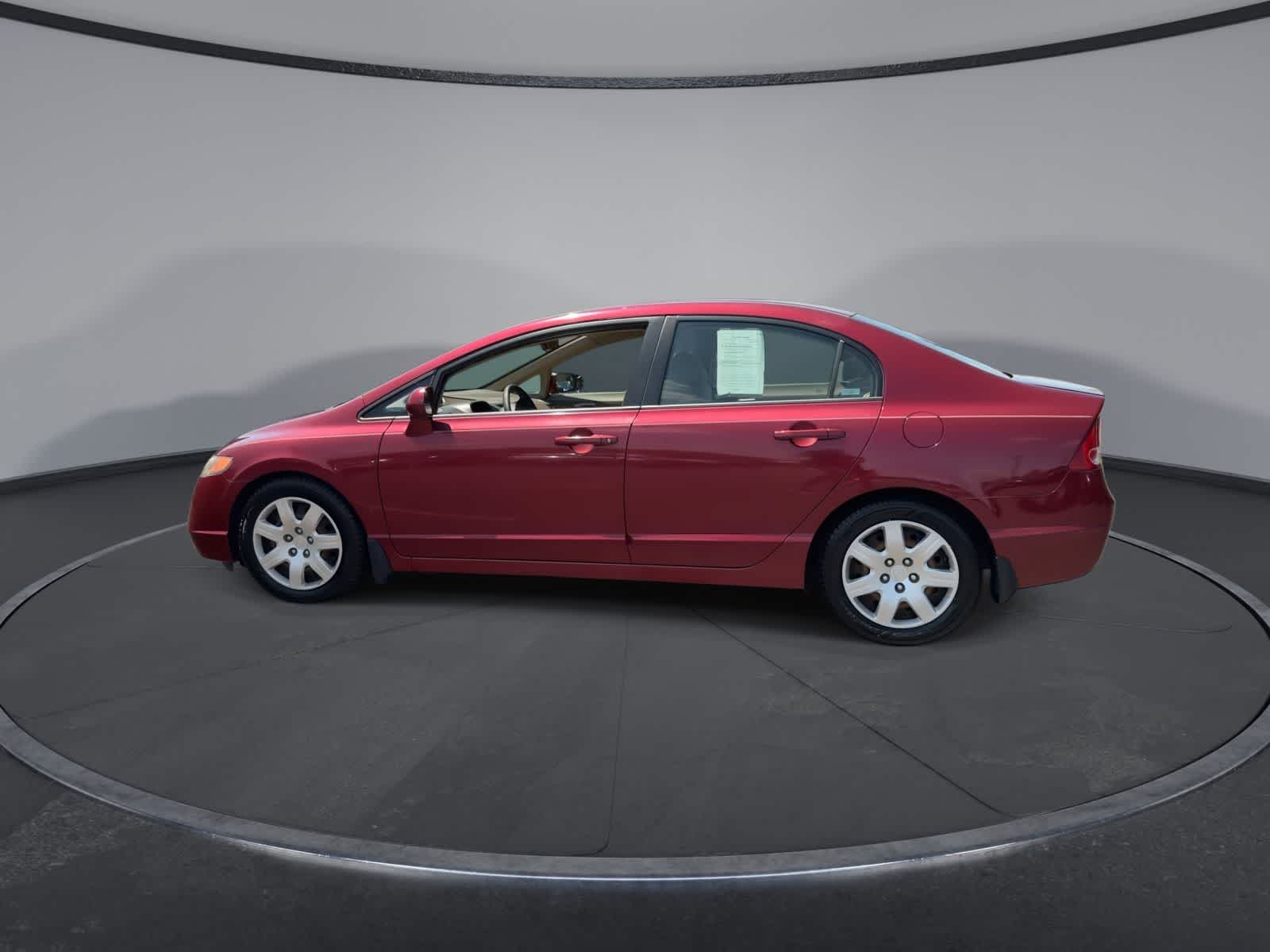 Thumbnail: 2007 Honda Civic - 5