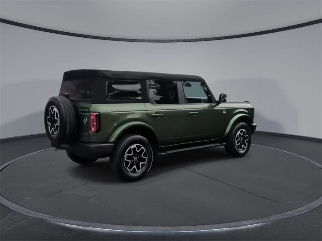 Thumbnail: 2023 Ford Bronco - 8