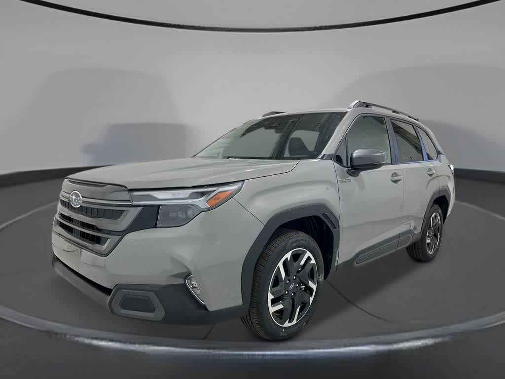 Thumbnail: 2026 Subaru Forester - 1