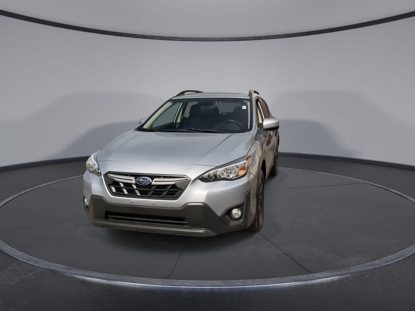 Thumbnail: 2021 Subaru Crosstrek - 3