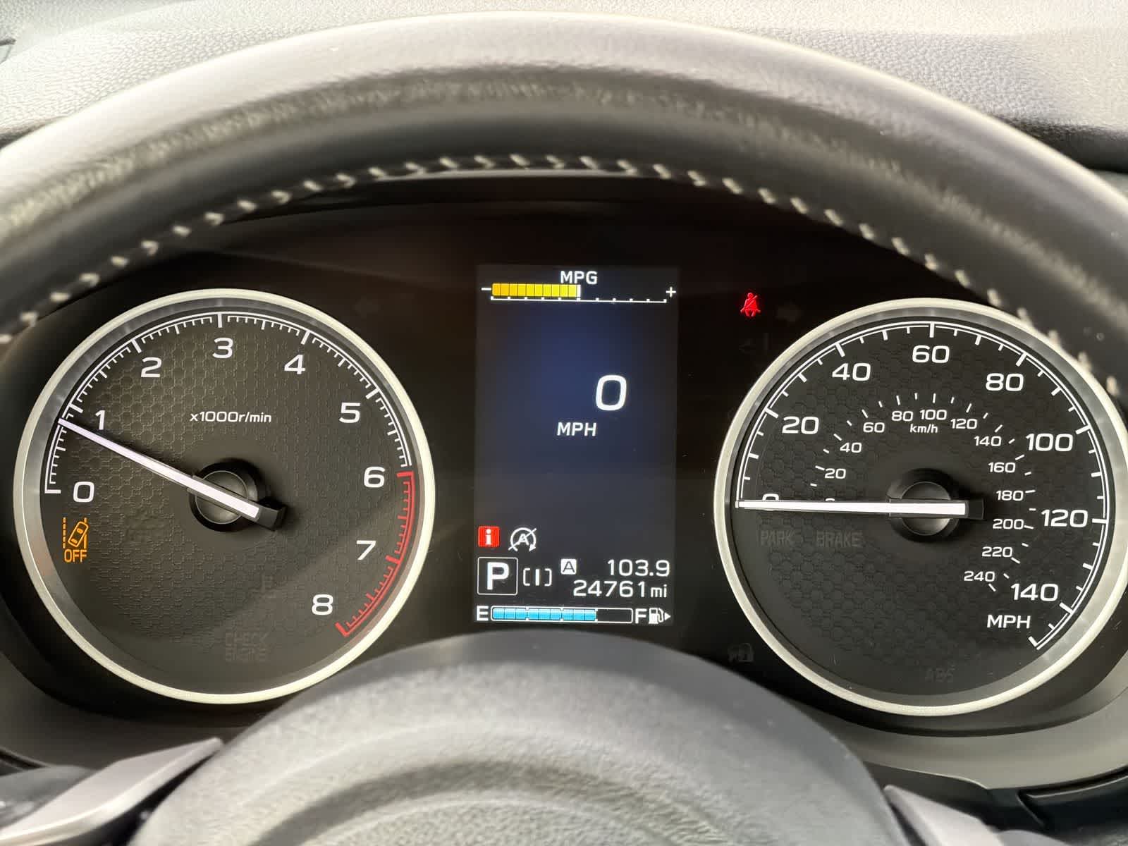 Thumbnail: 2023 Subaru Forester - 35