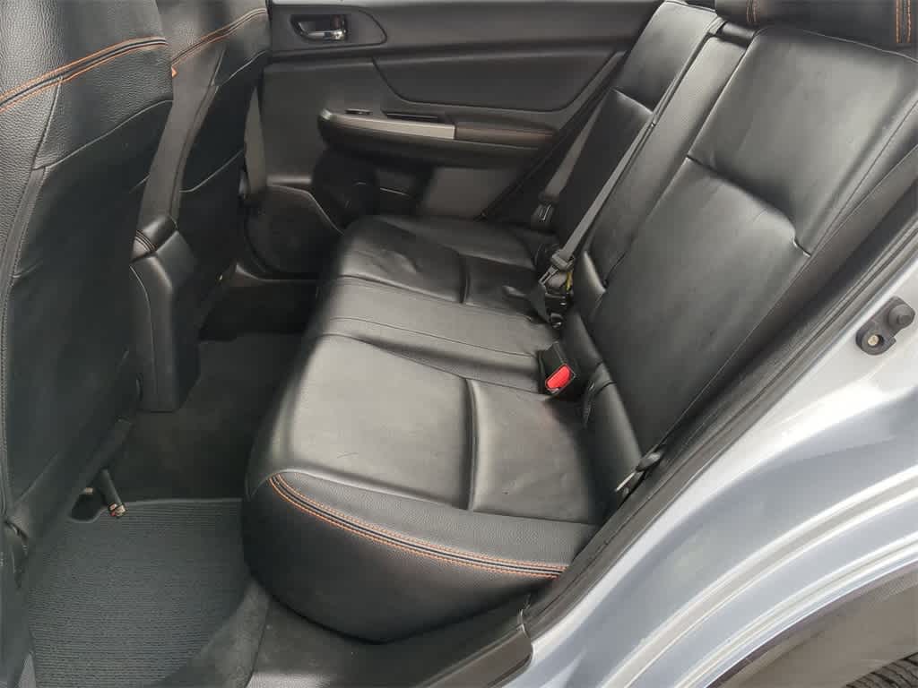 2017 Subaru Crosstrek Limited 20