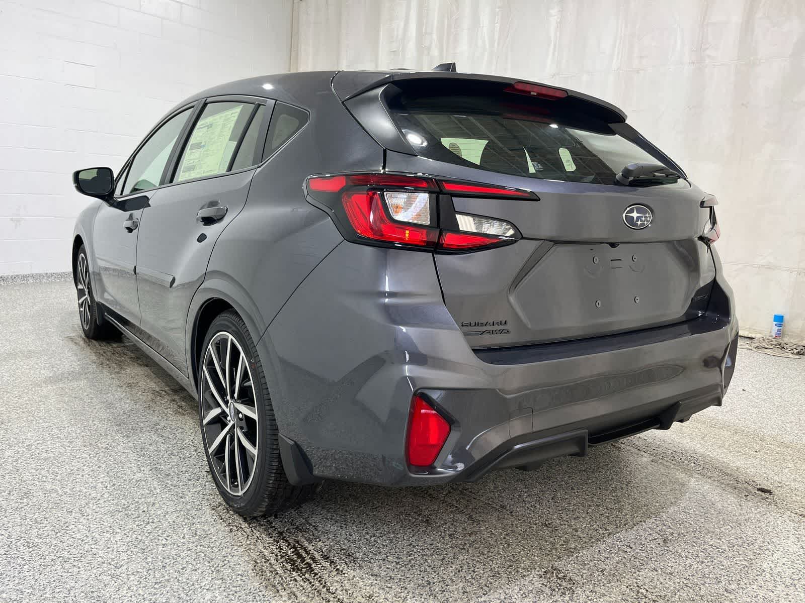 Thumbnail: 2026 Subaru Impreza - 3