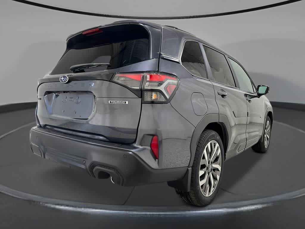 Thumbnail: 2026 Subaru Forester - 5