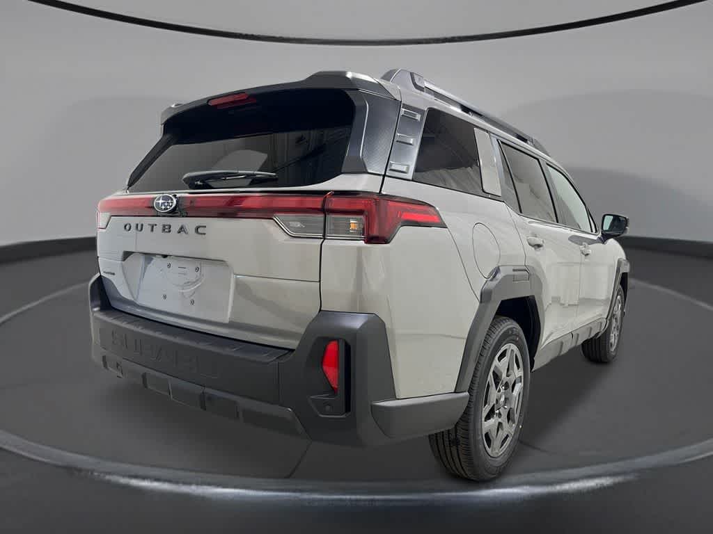 Thumbnail: 2026 Subaru Outback - 5