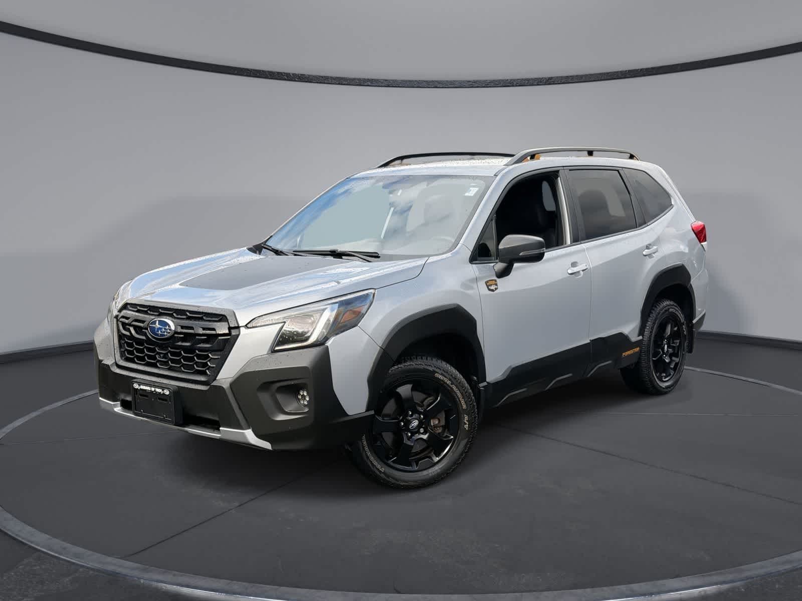 Thumbnail: 2023 Subaru Forester - 1