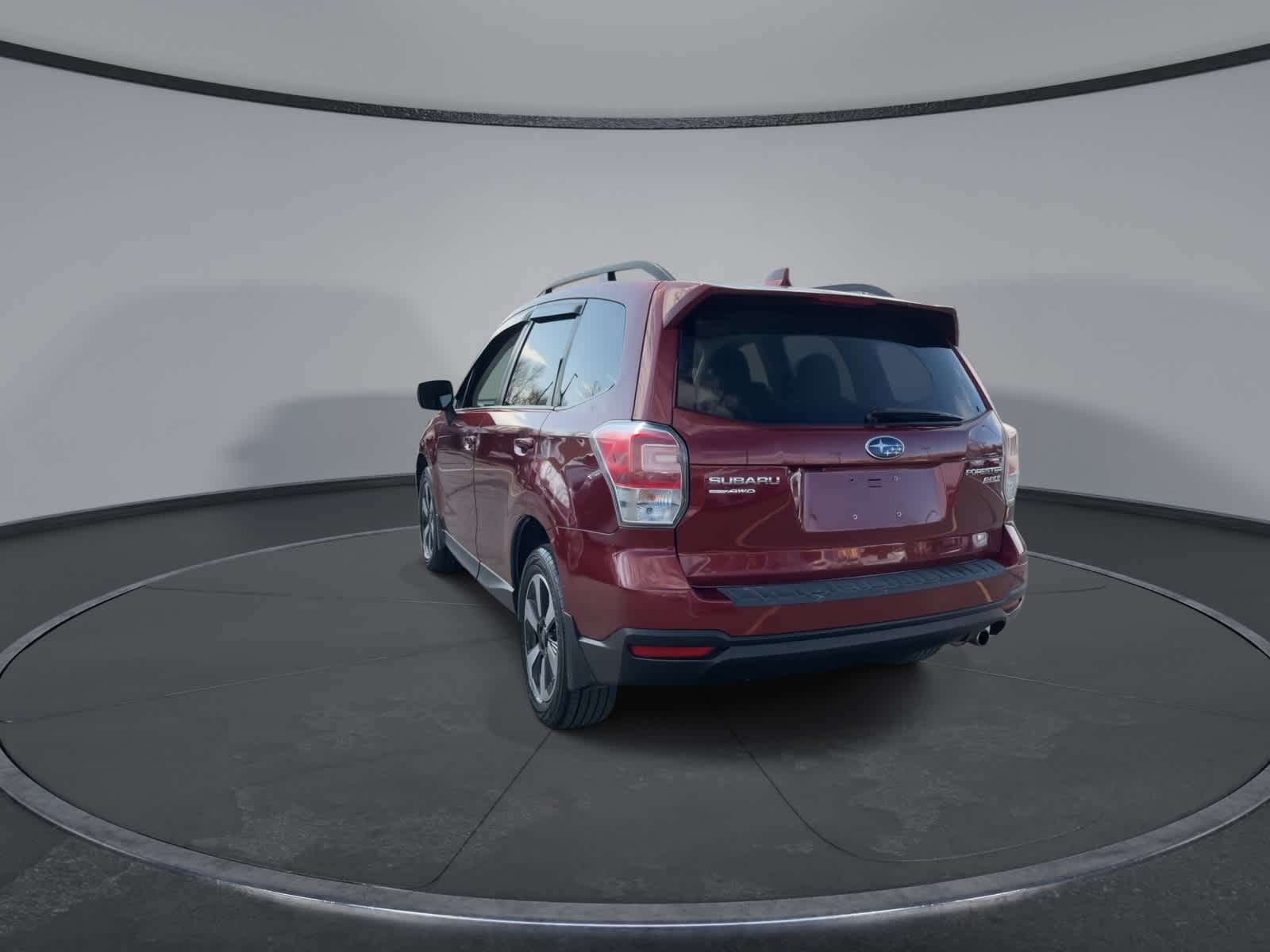 Thumbnail: 2017 Subaru Forester - 6