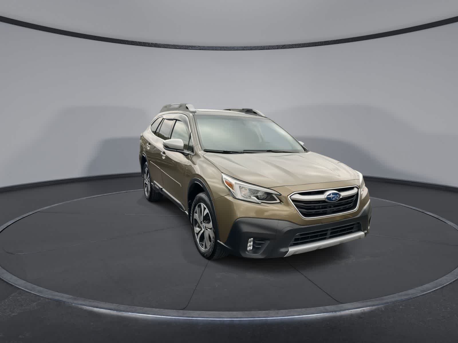 Thumbnail: 2021 Subaru Outback - 2