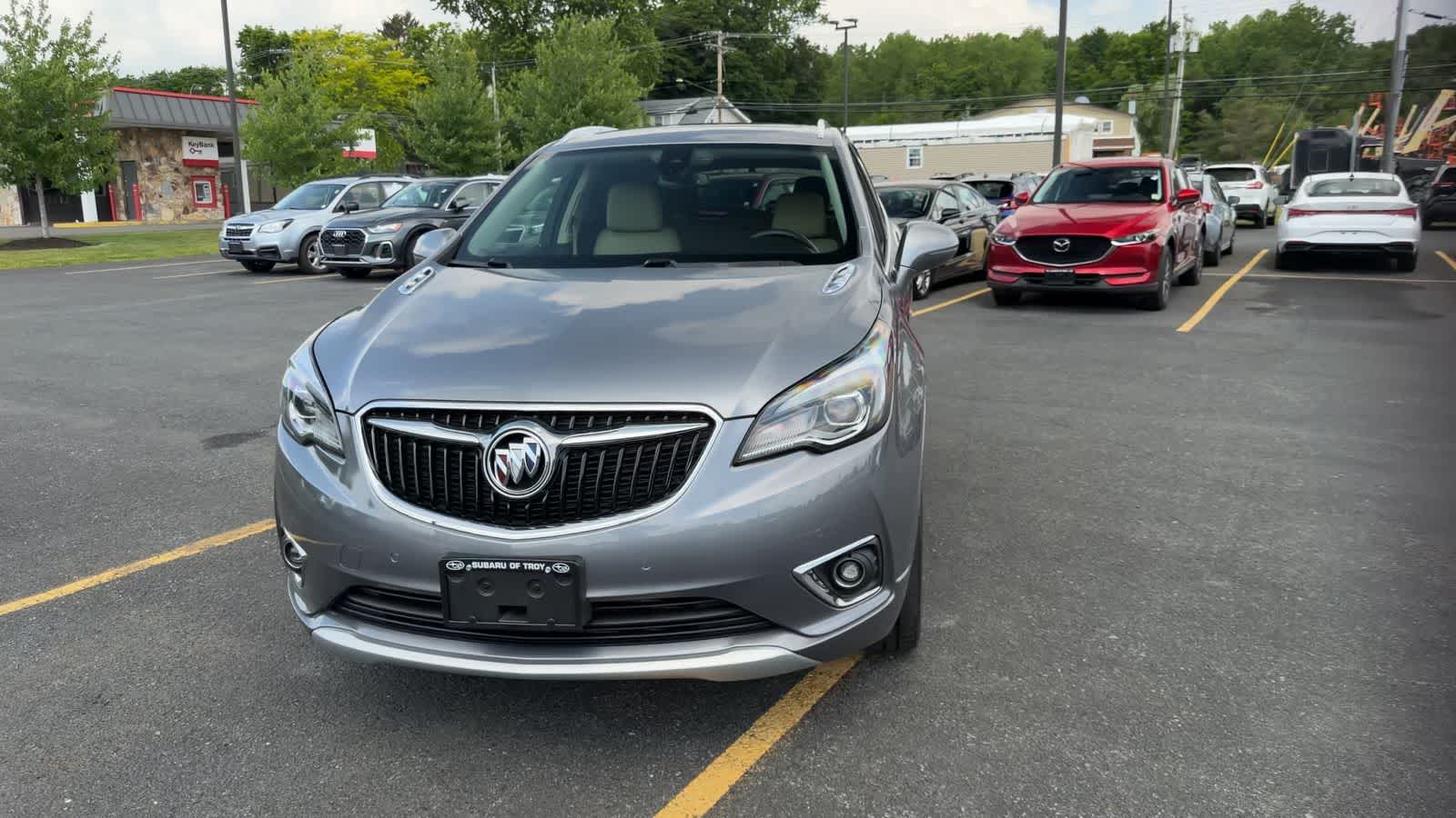 Thumbnail: 2020 Buick Envision - 3