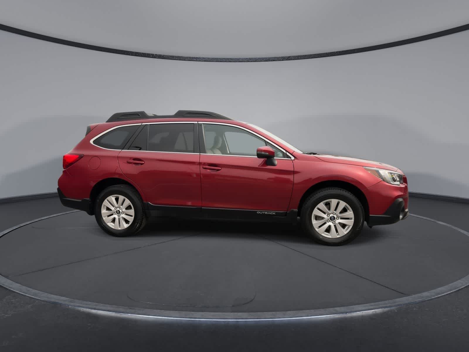 Thumbnail: 2018 Subaru Outback - 9