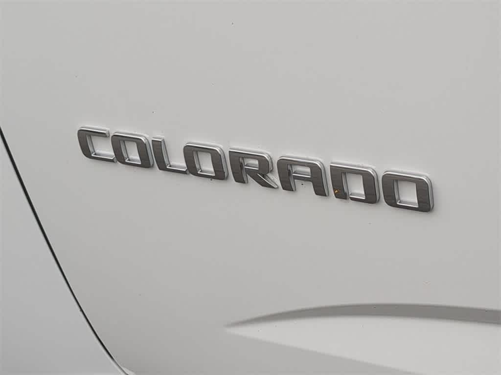 2016 Chevrolet Colorado LT 13