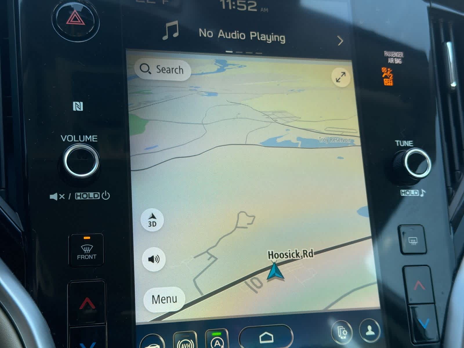 Thumbnail: 2023 Subaru Legacy - 31