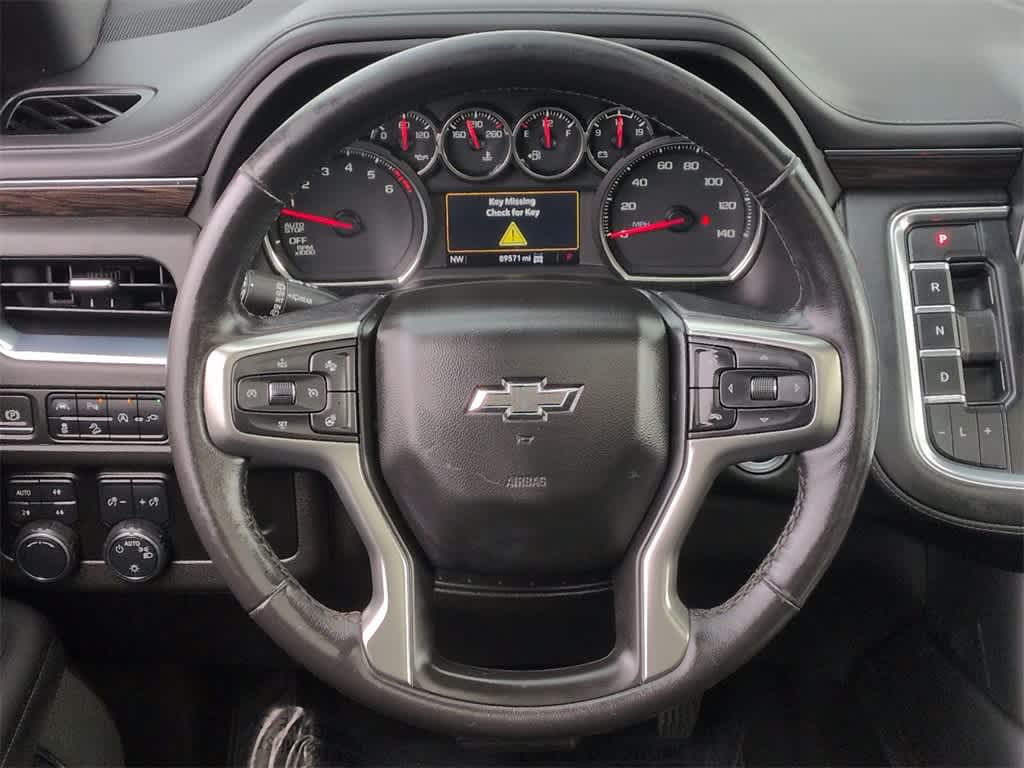 Thumbnail: 2021 Chevrolet Suburban - 25