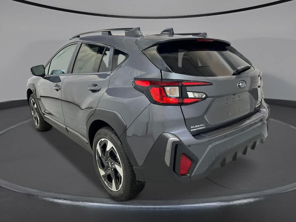 Certified 2025 Subaru Crosstrek Limited SUV
