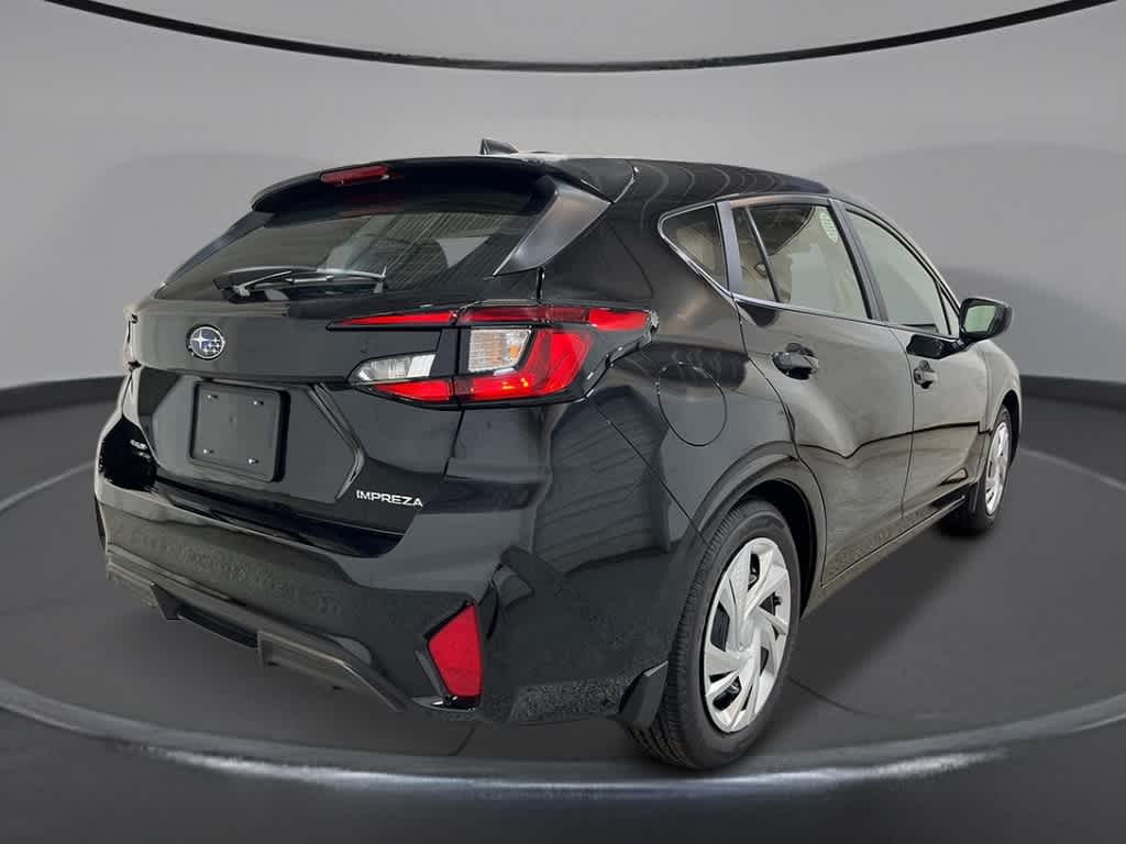 Thumbnail: 2025 Subaru Impreza - 5