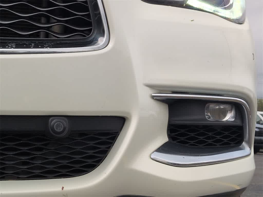 Thumbnail: 2017 INFINITI QX60 - 11