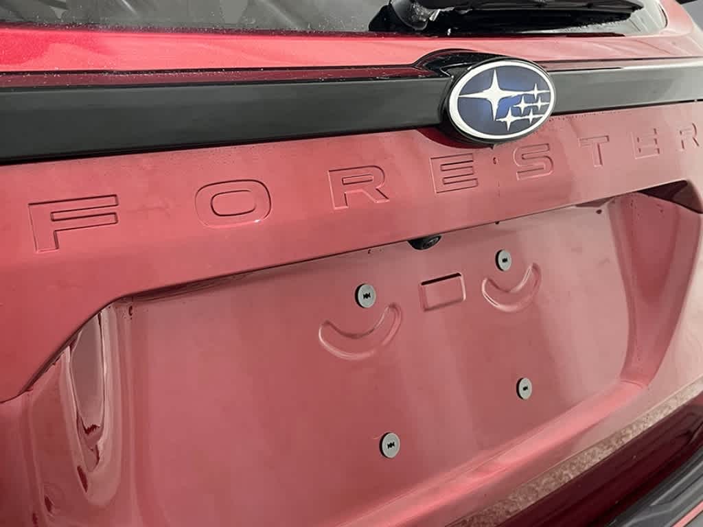 Thumbnail: 2026 Subaru Forester - 9