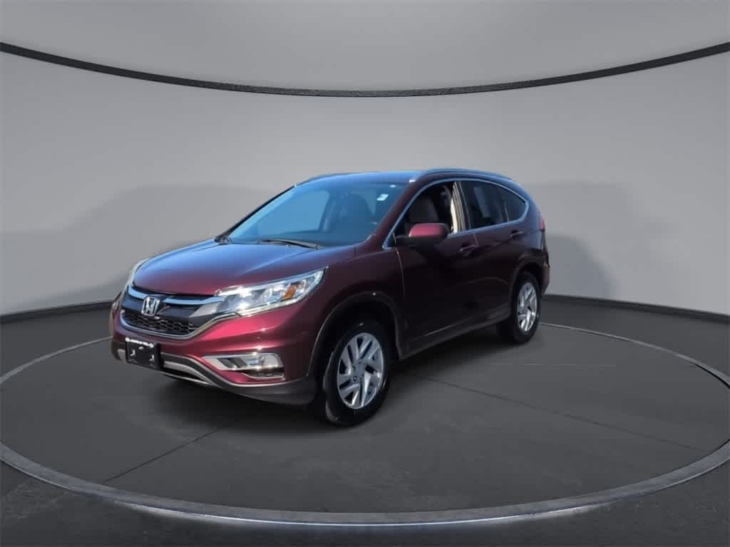 Thumbnail: 2015 Honda CR-V - 4