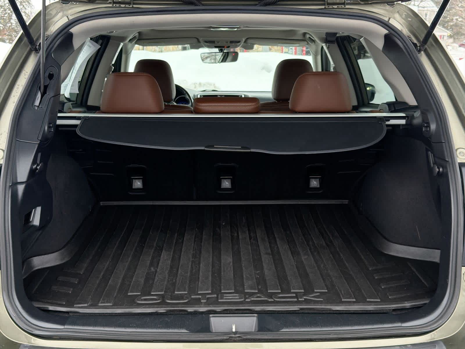 Thumbnail: 2018 Subaru Outback - 37