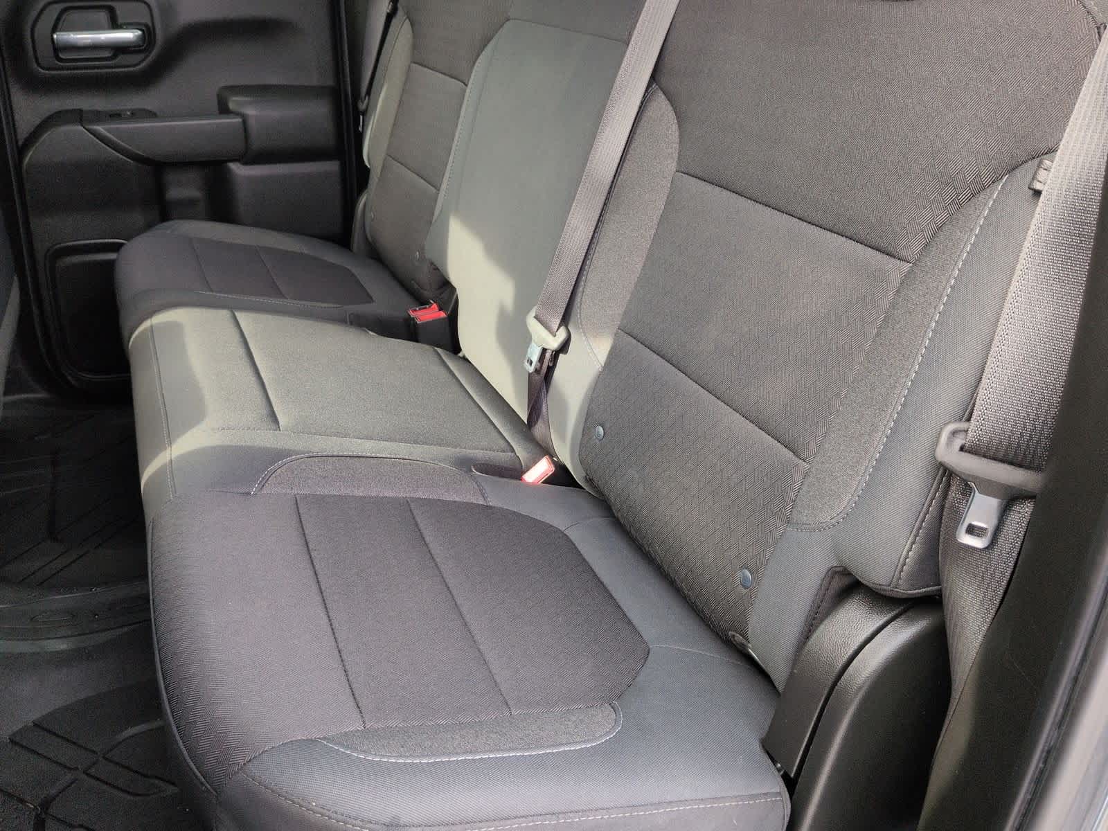 Thumbnail: 2019 Chevrolet Silverado 1500 - 20