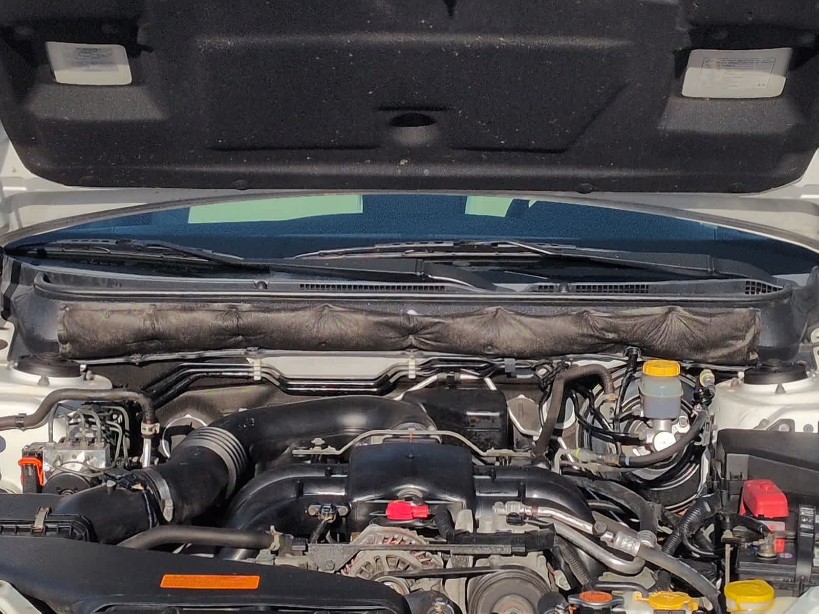 Thumbnail: 2012 Subaru Outback - 15