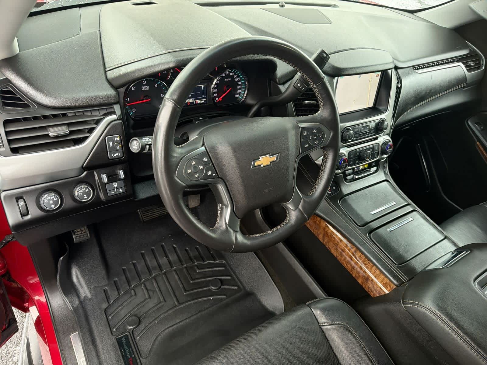 Thumbnail: 2015 Chevrolet Tahoe - 10