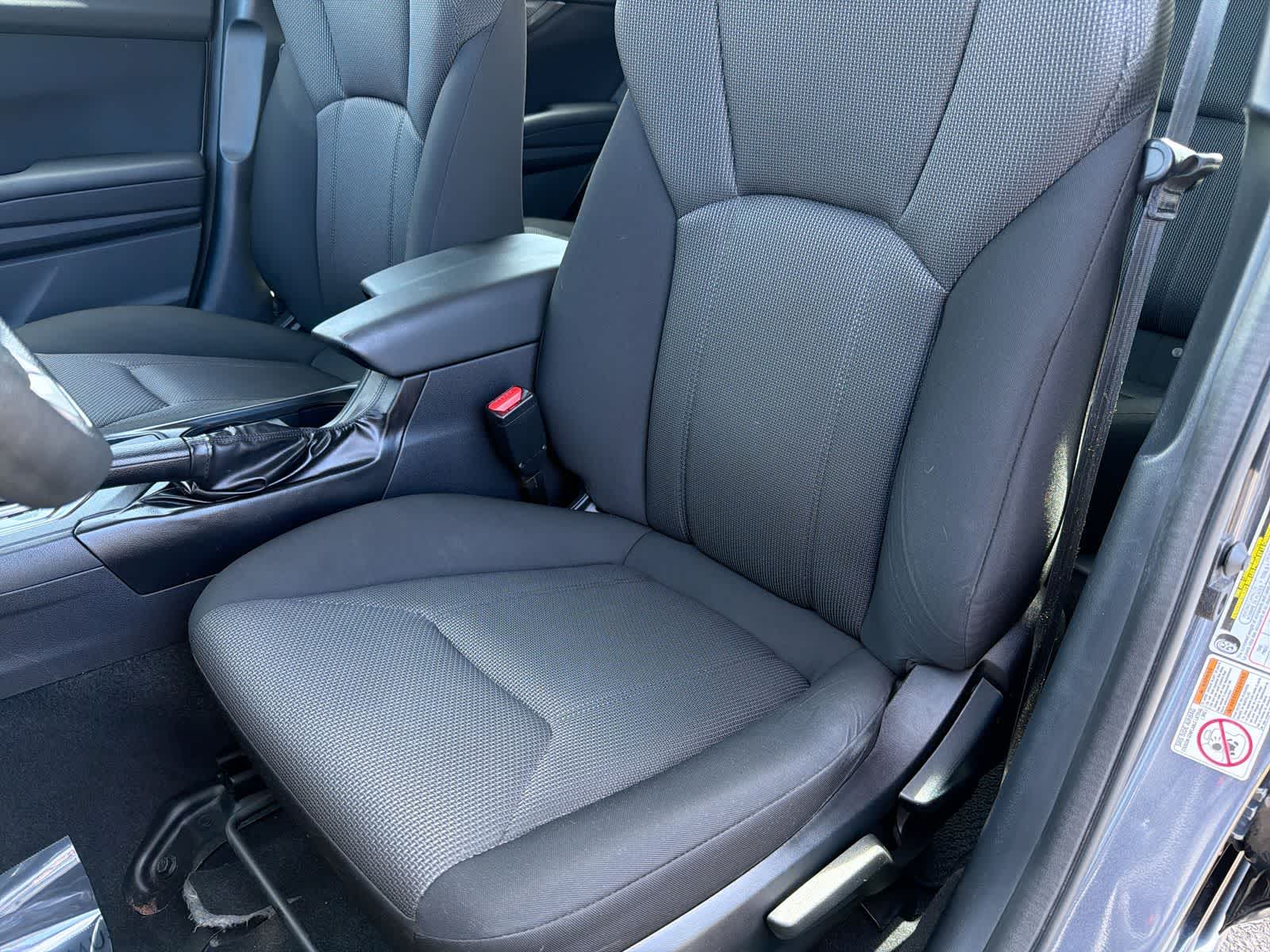 Thumbnail: 2017 Subaru Impreza - 17