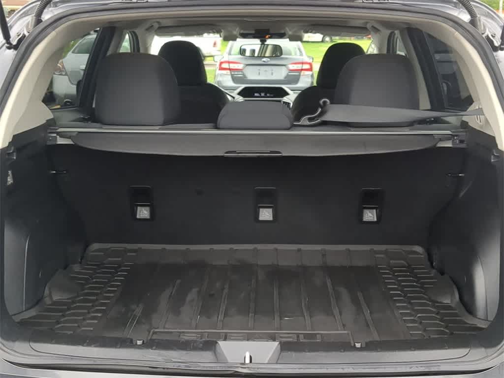 2022 Subaru Crosstrek Premium 35