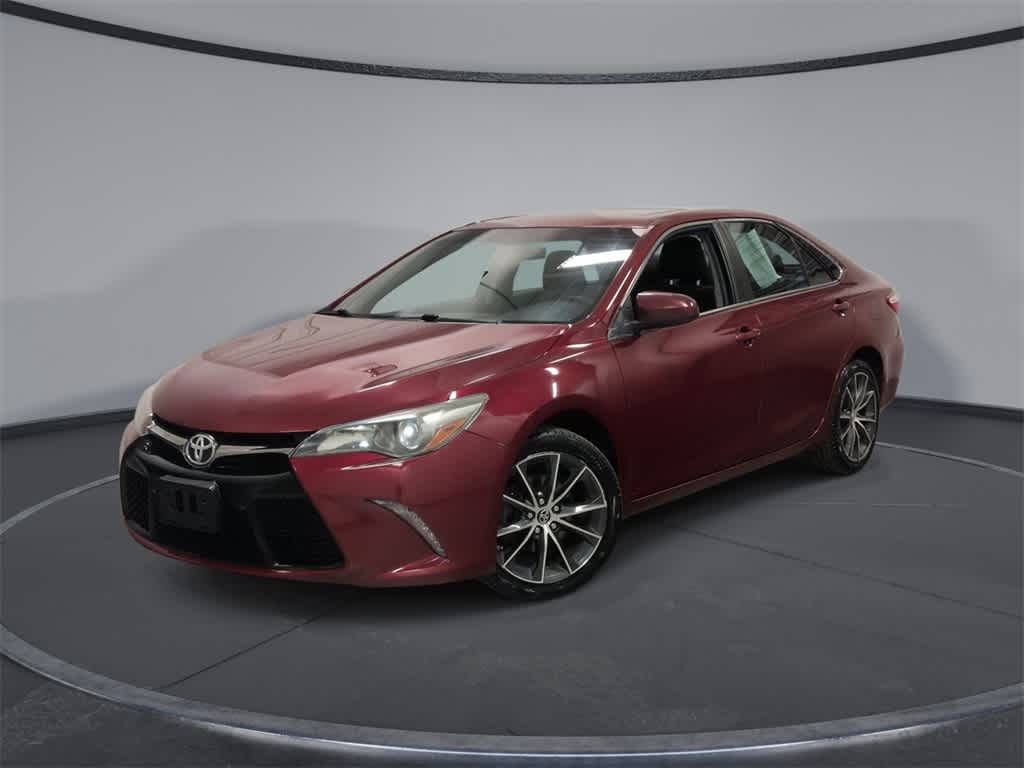 2015 Toyota Camry XSE -
                  Troy, NY
