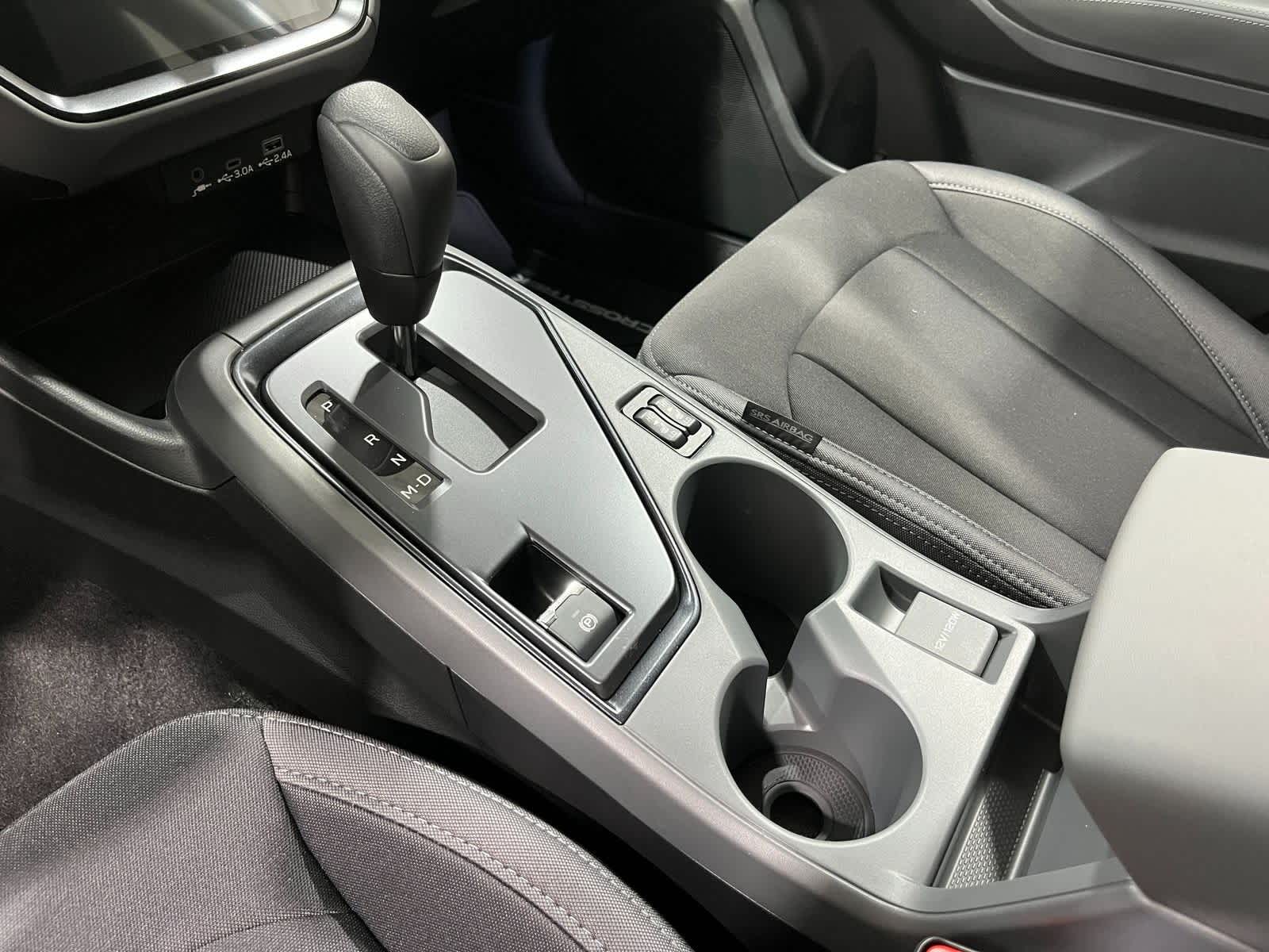 Thumbnail: 2026 Subaru Crosstrek - 23