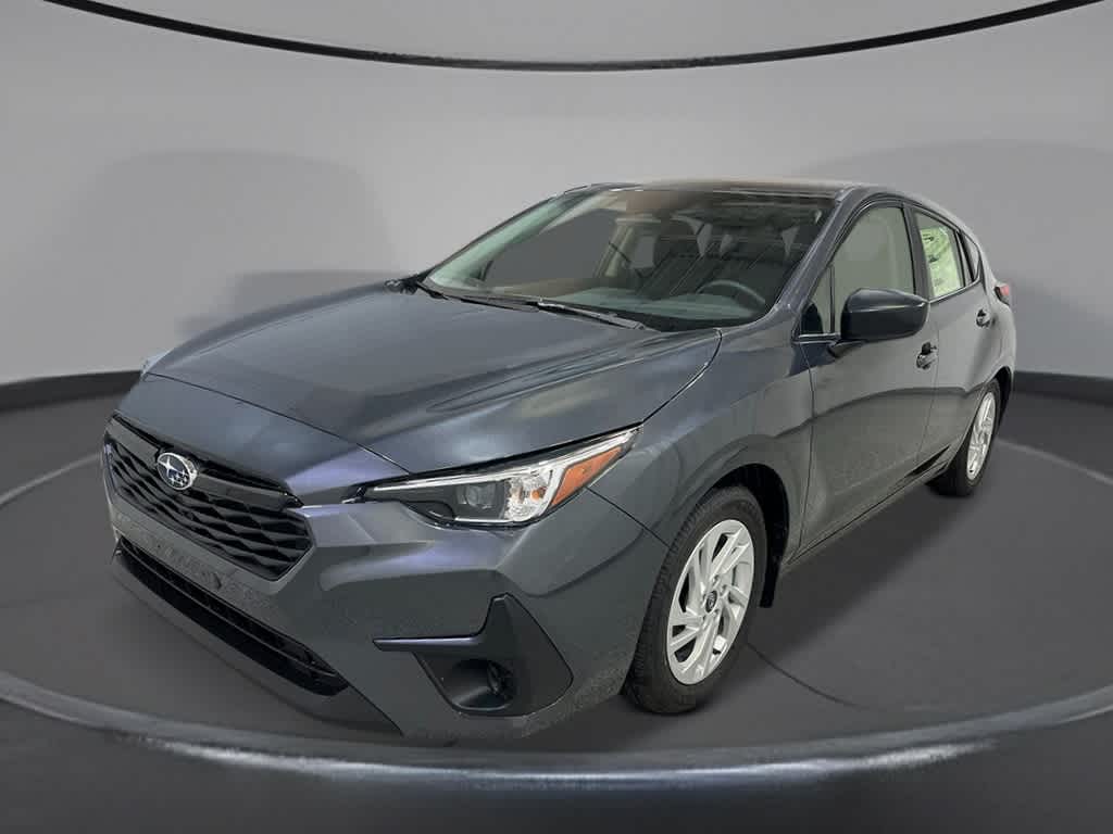Thumbnail: 2025 Subaru Impreza - 1