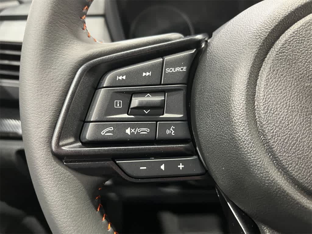 Thumbnail: 2025 Subaru Crosstrek - 17