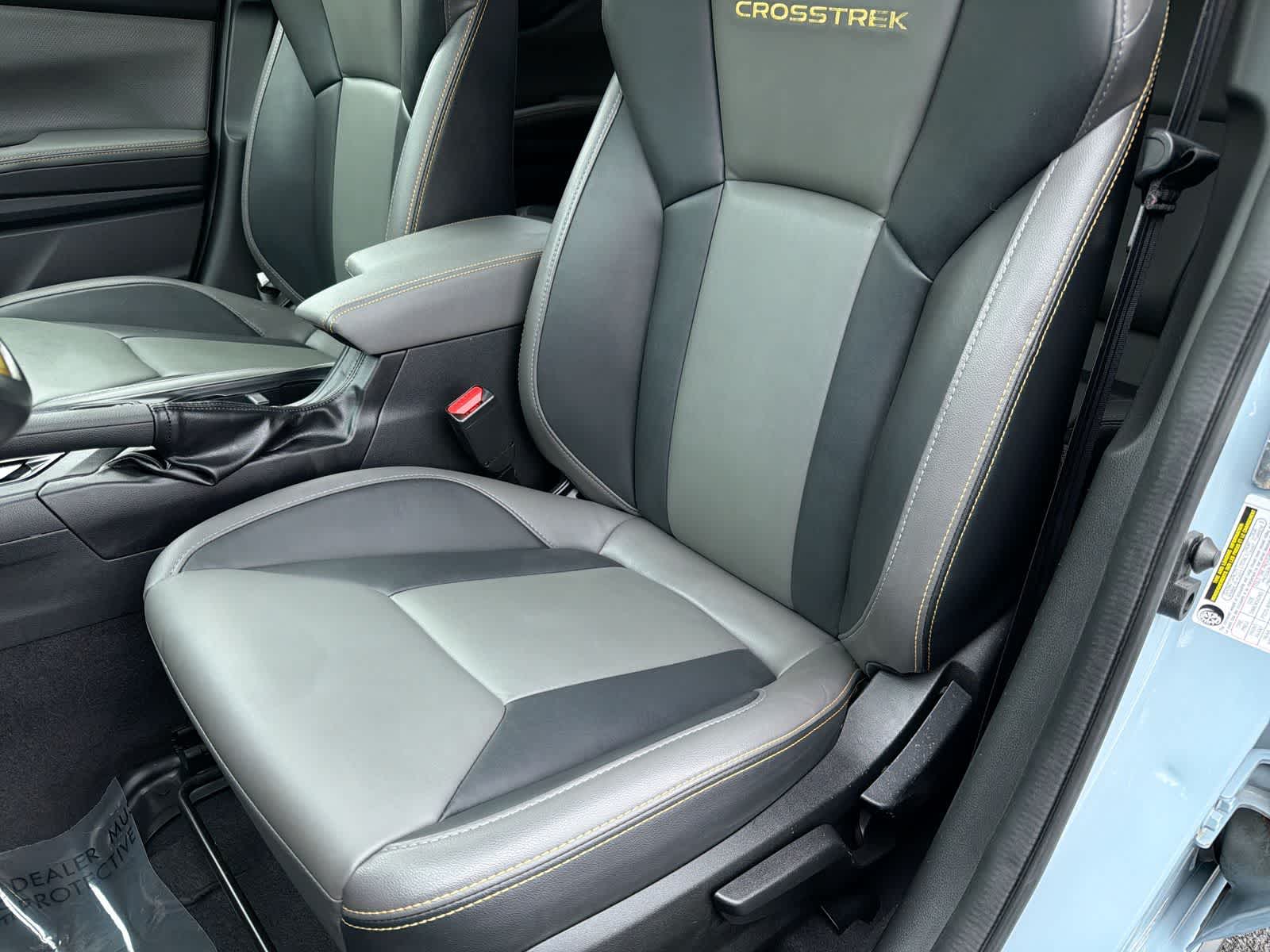 Thumbnail: 2021 Subaru Crosstrek - 17
