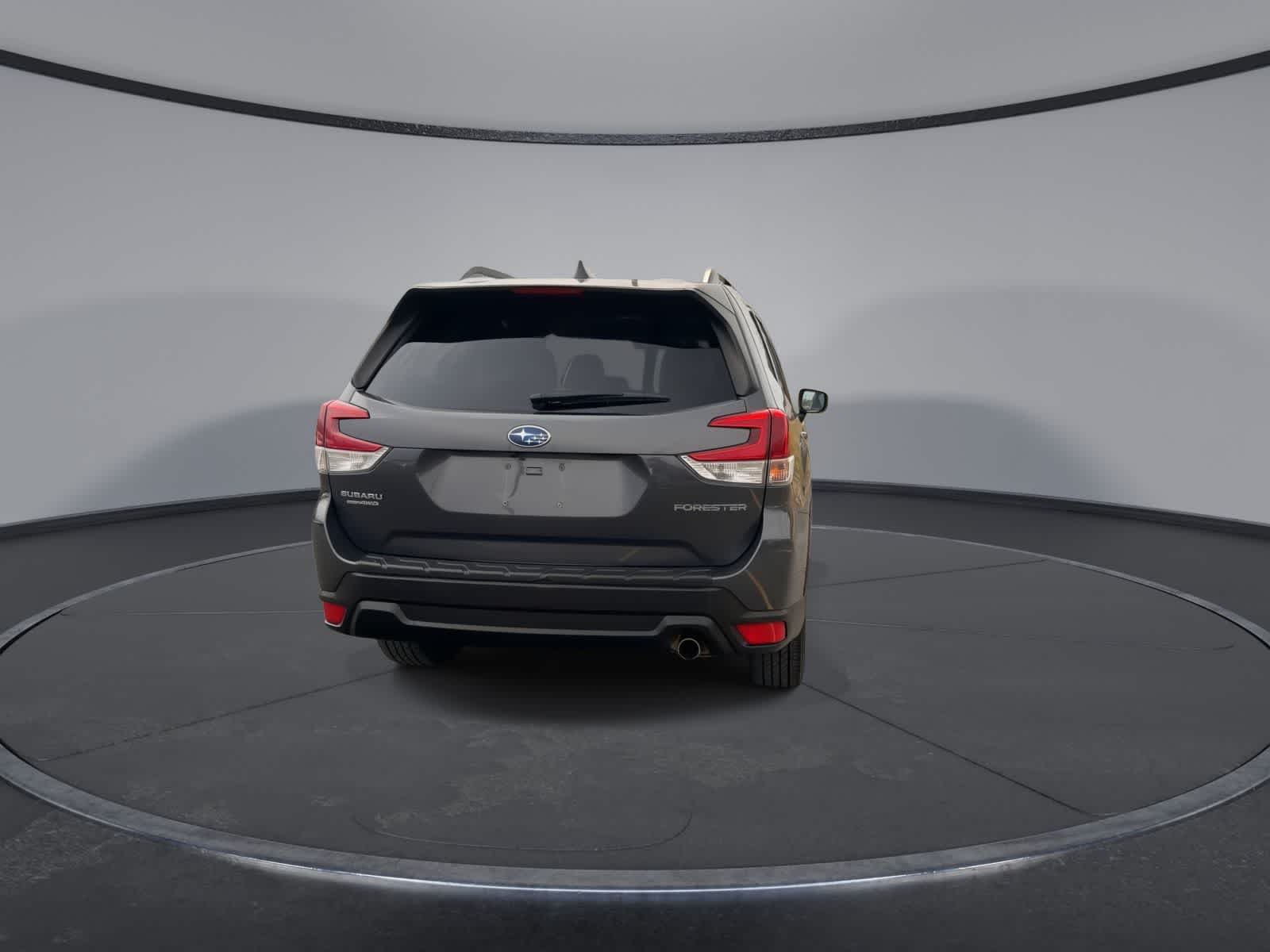 Thumbnail: 2020 Subaru Forester - 7