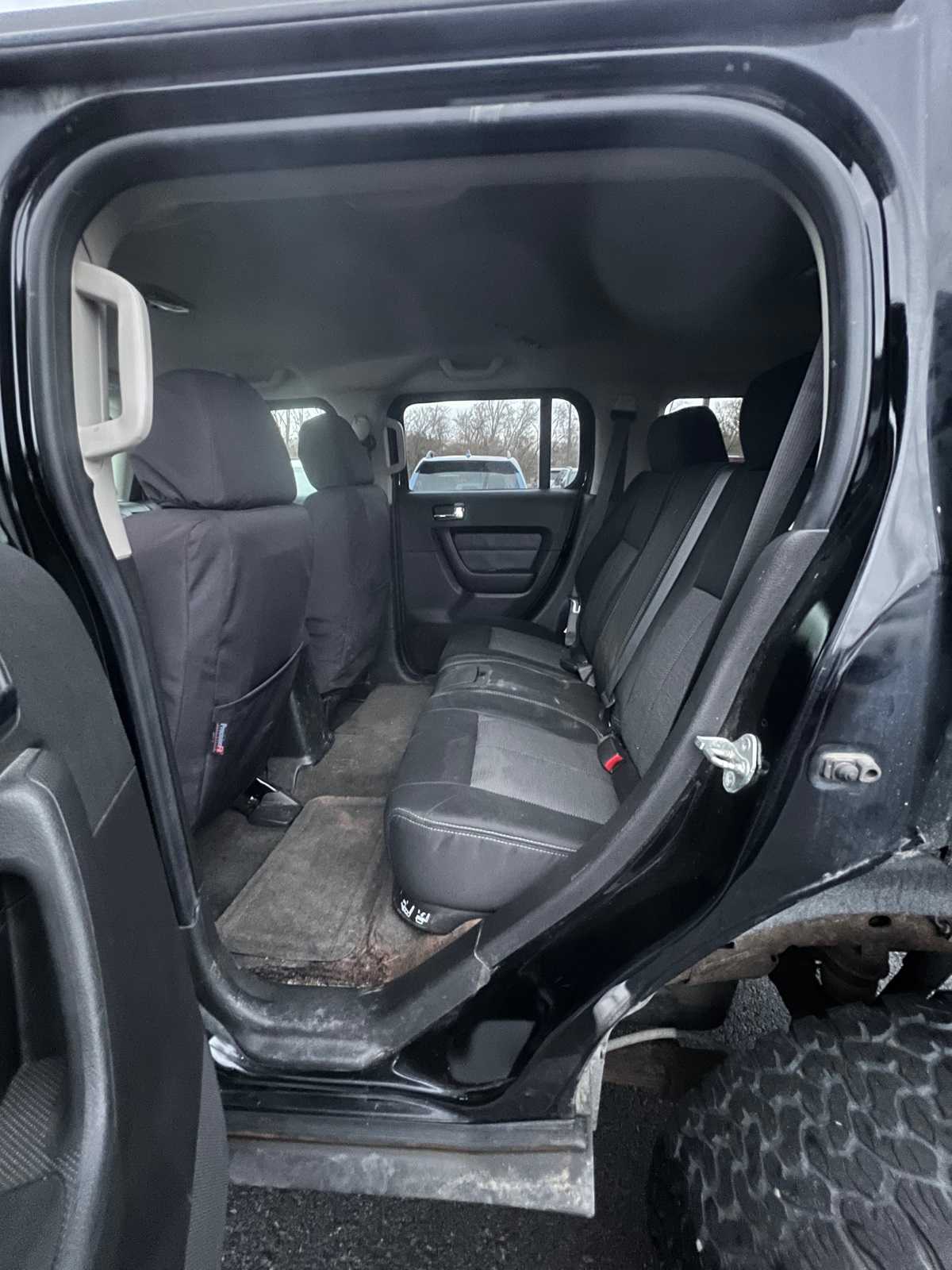 Thumbnail: 2009 Hummer H3 - 7