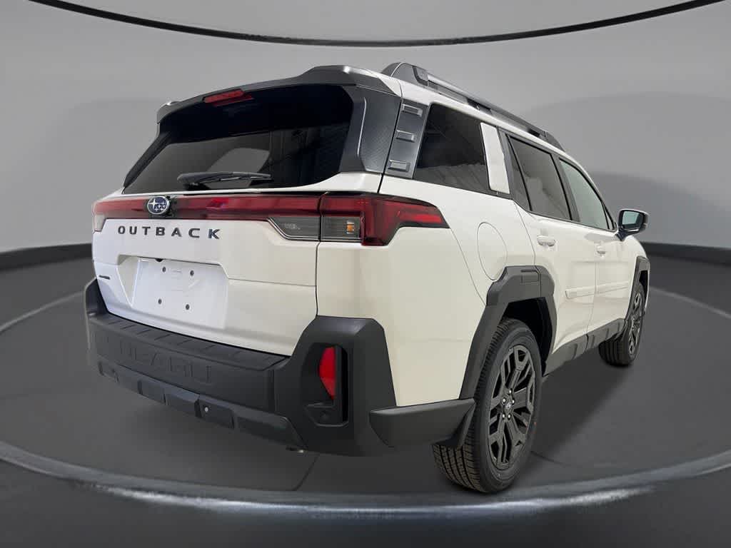 Thumbnail: 2026 Subaru Outback - 5