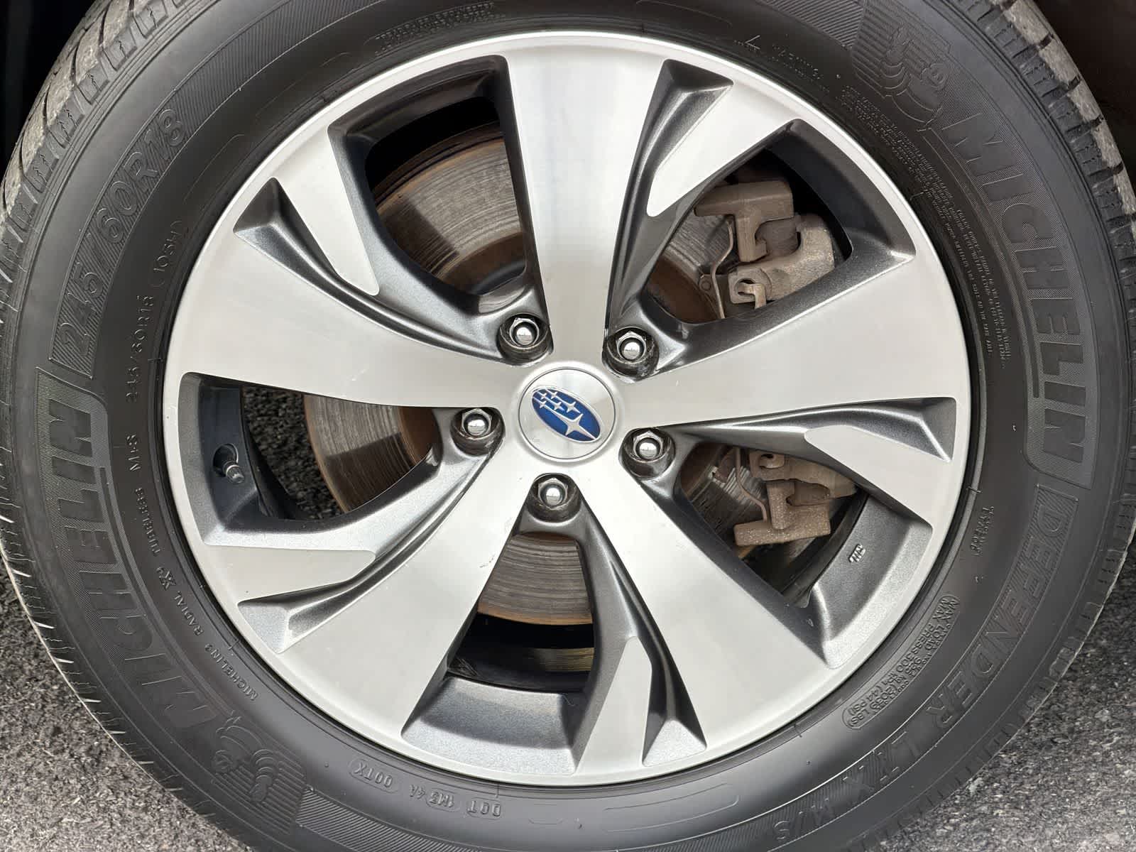 Thumbnail: 2019 Subaru Ascent - 14