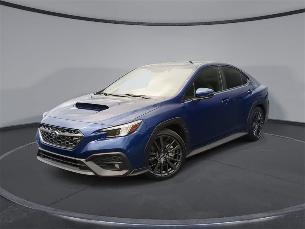 2022 Subaru WRX Limited -
                  Troy, NY