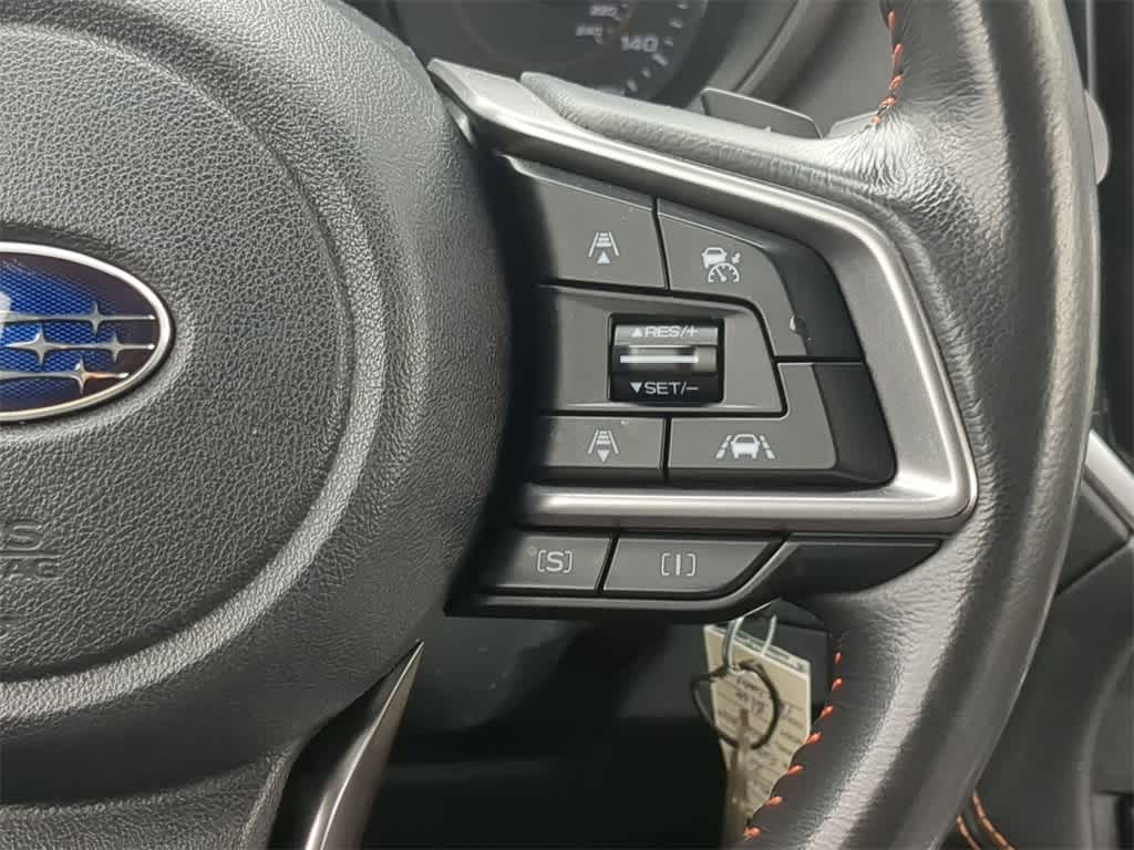 2020 Subaru Crosstrek Premium 25