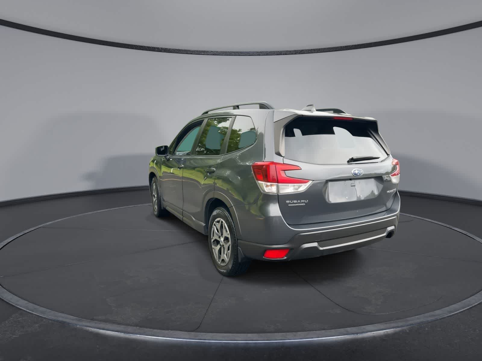 Thumbnail: 2021 Subaru Forester - 6