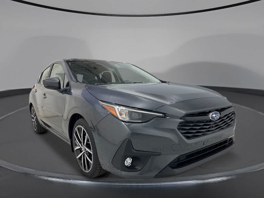 Thumbnail: 2026 Subaru Impreza - 7