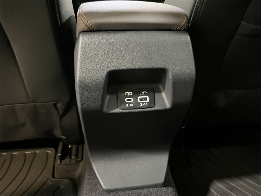 Thumbnail: 2025 Subaru Crosstrek - 23