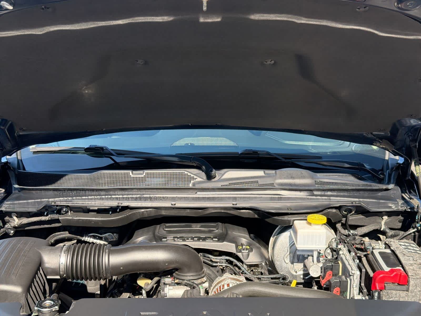 Thumbnail: 2019 RAM 1500 - 15