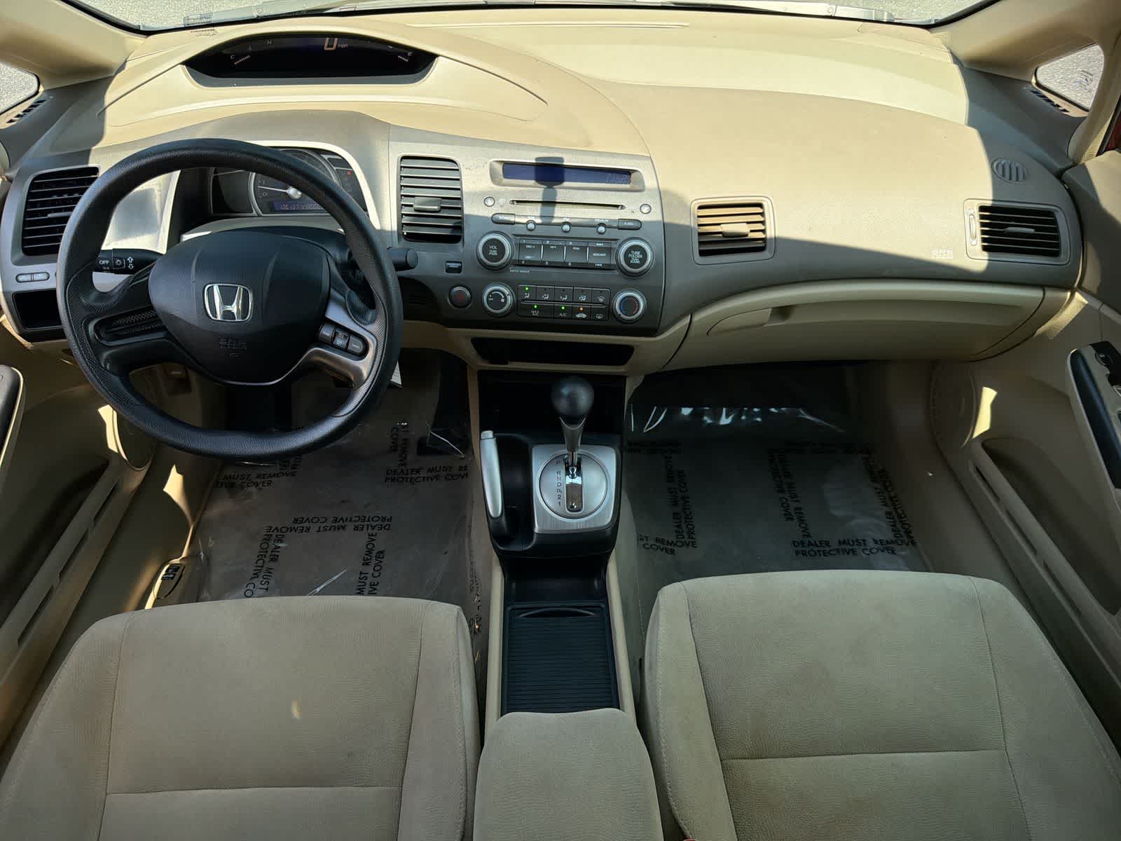 Thumbnail: 2007 Honda Civic - 16