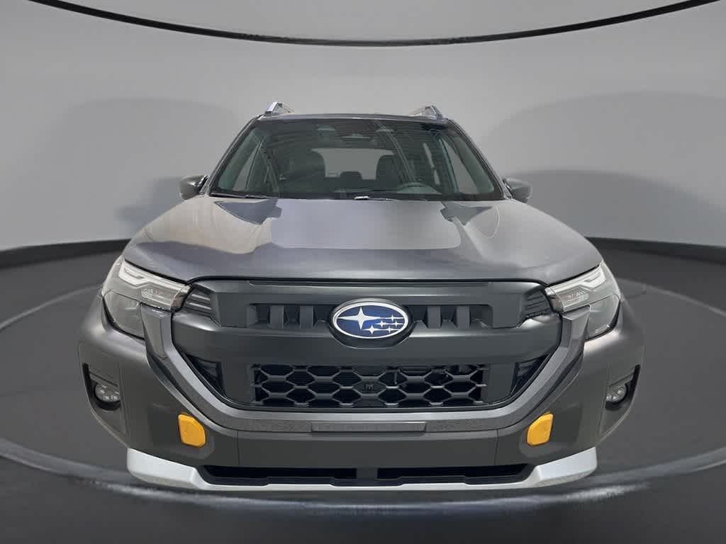 Thumbnail: 2026 Subaru Forester - 8