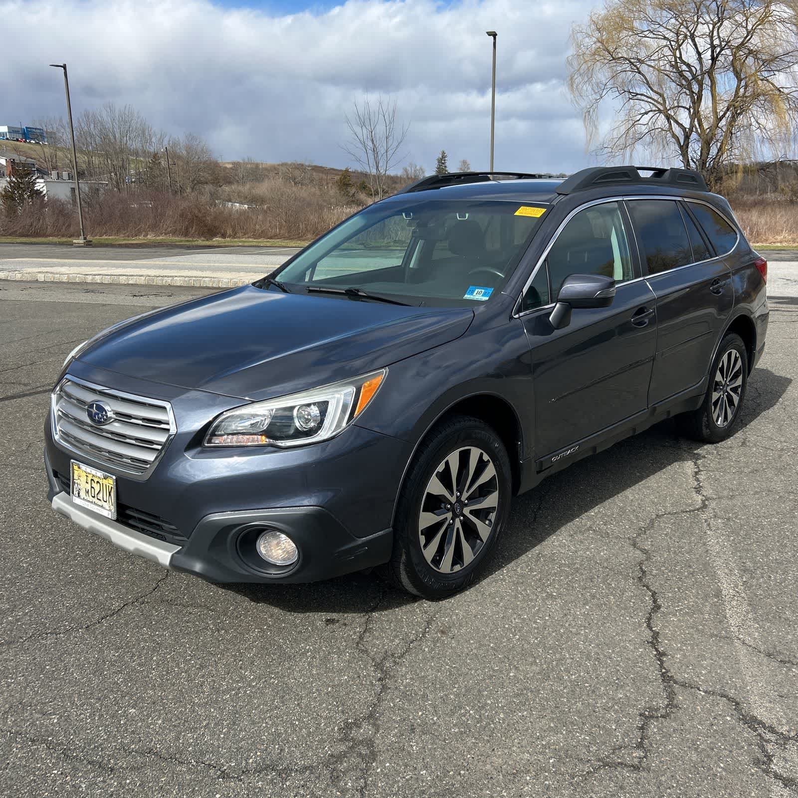 Thumbnail: 2017 Subaru Outback - 1