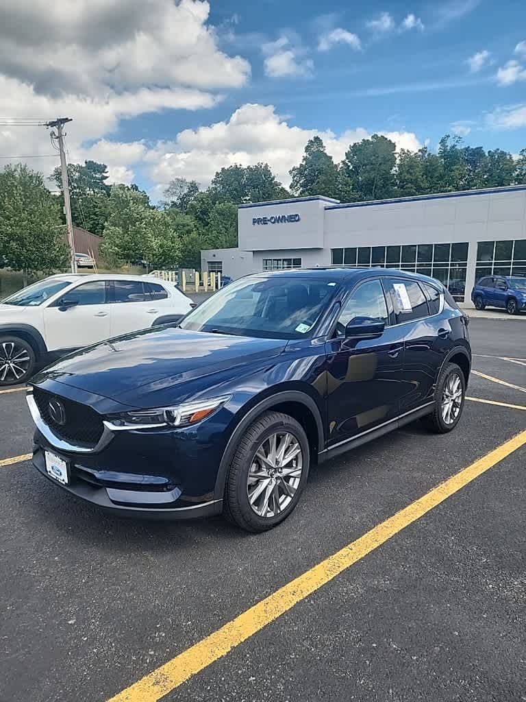 Thumbnail: 2021 Mazda CX-5 - 1