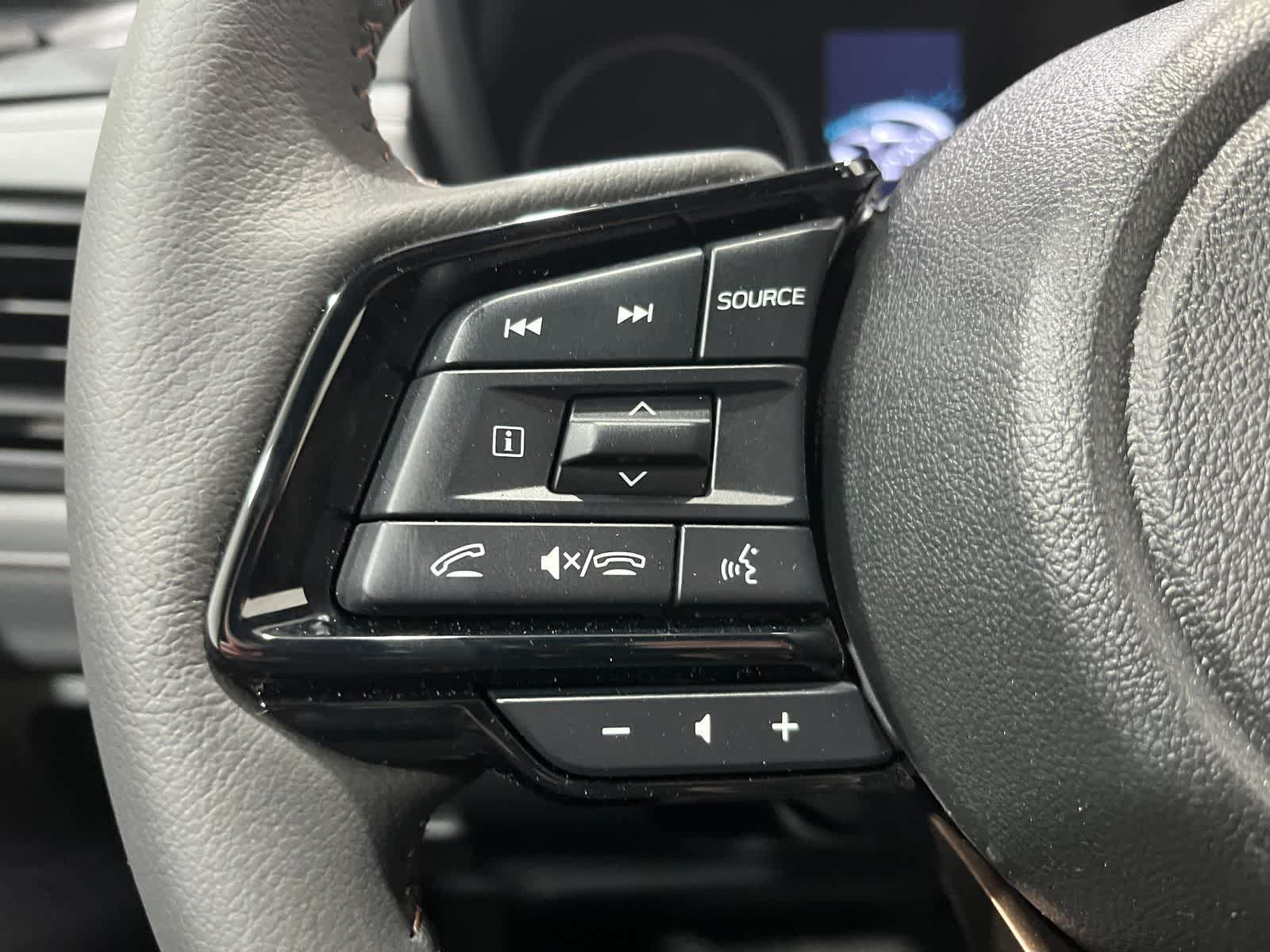Thumbnail: 2026 Subaru Forester - 16
