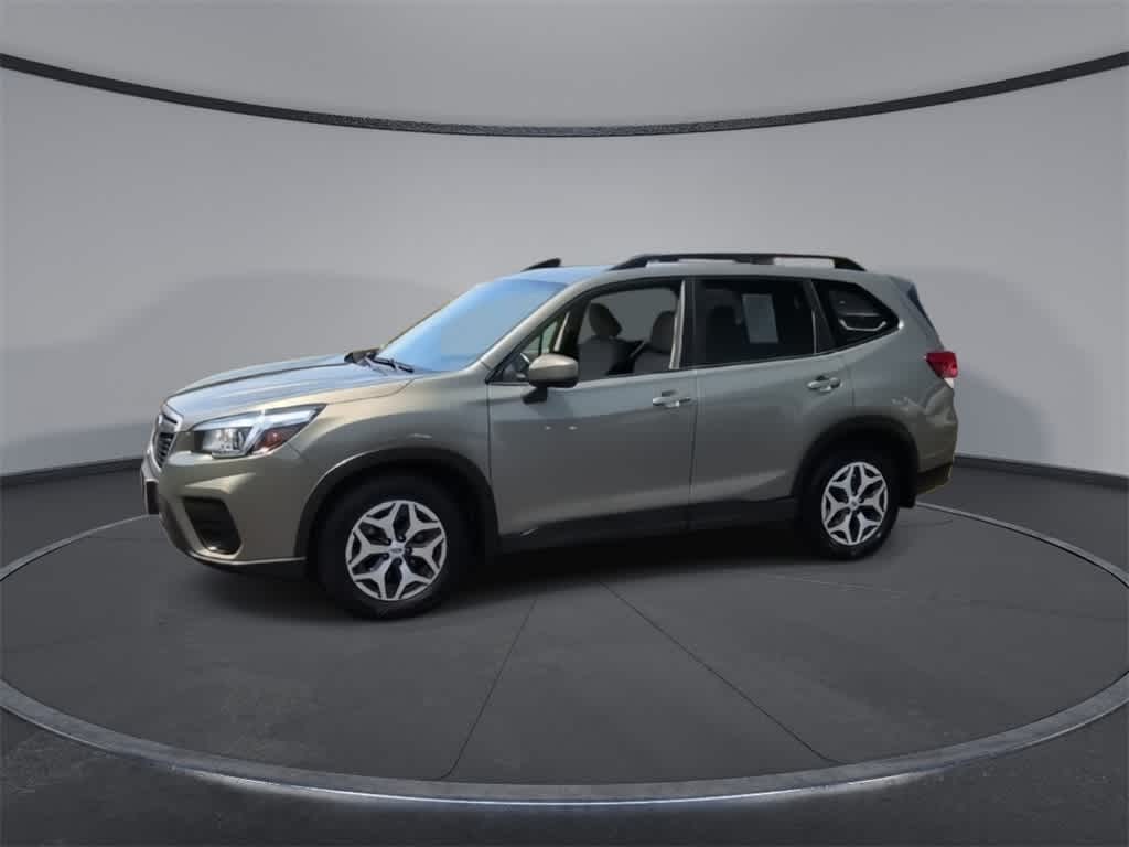 Thumbnail: 2020 Subaru Forester - 4