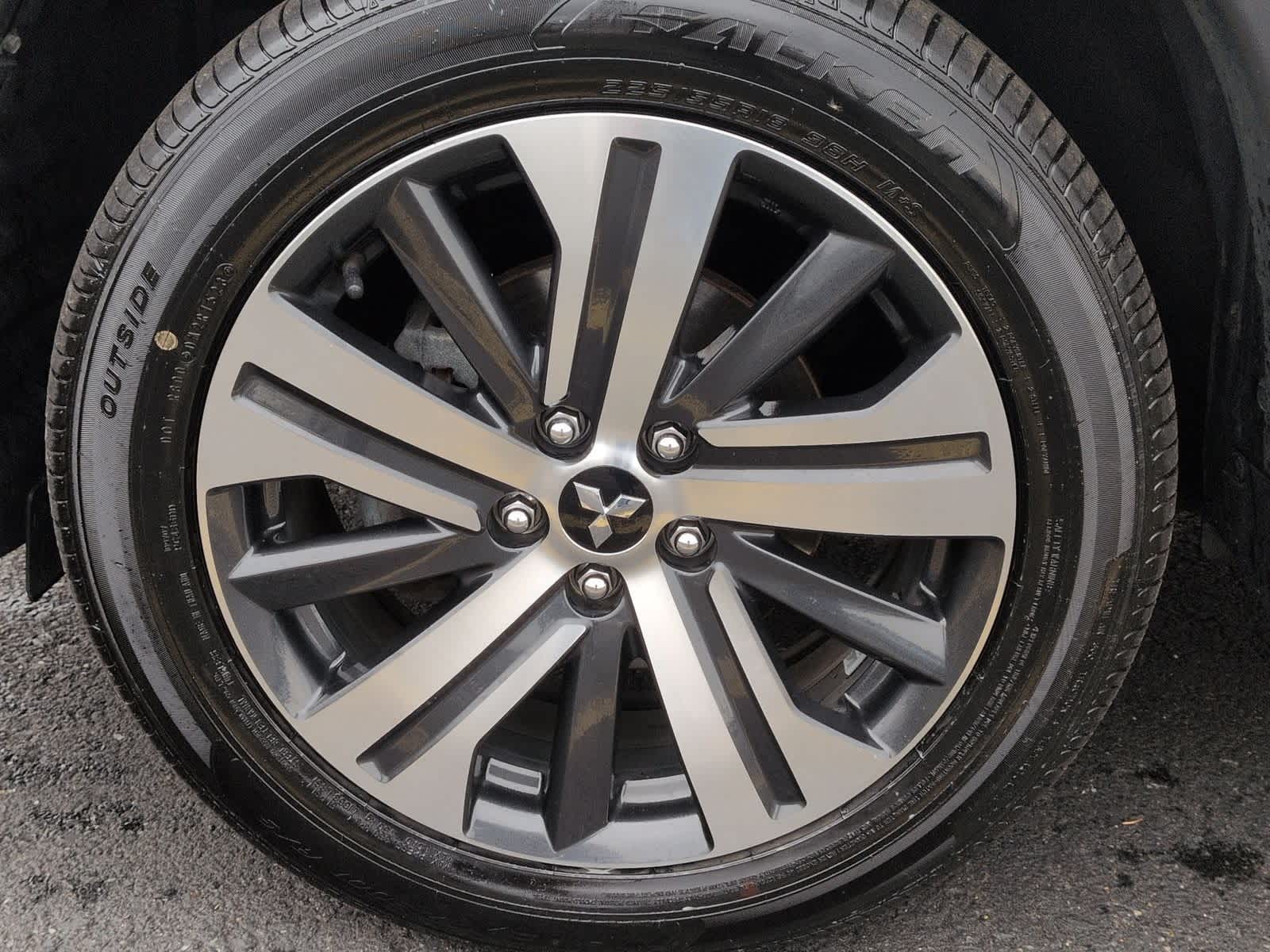 Thumbnail: 2020 Mitsubishi Outlander Sport - 14